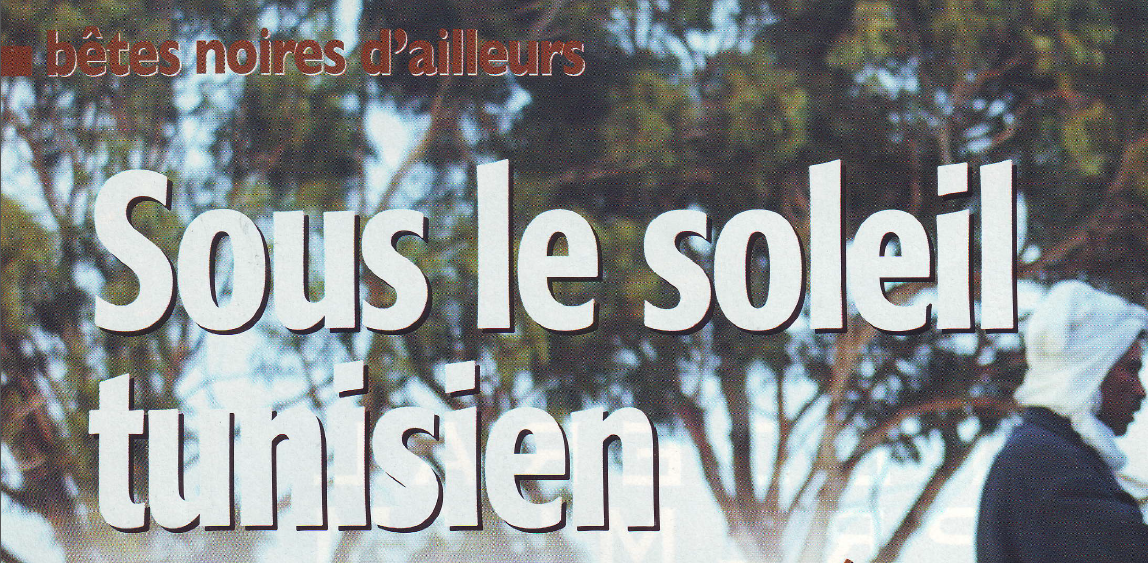 Bêtes noires d'ailleurs