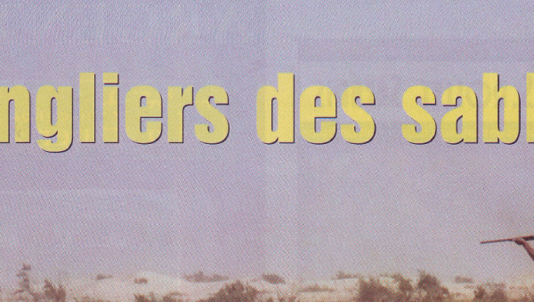 Les Sangliers des sables